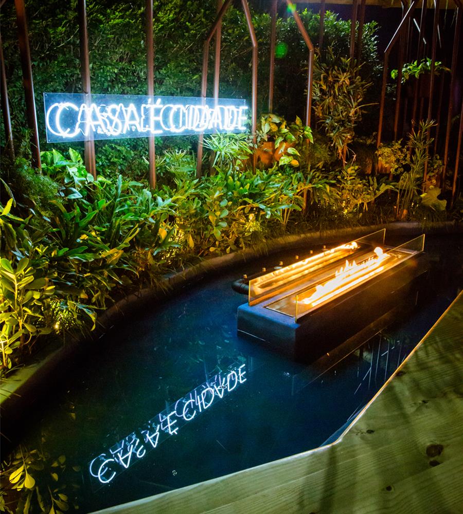 因迪戈科姆加斯空间-8