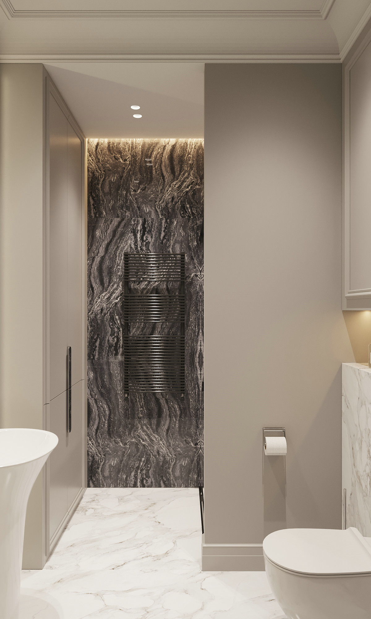 360㎡大平米住宅设计-20