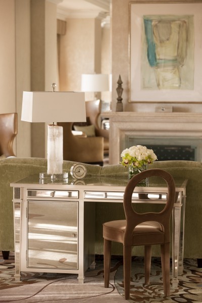 洛杉矶比佛利山庄四季酒店翻新丨美国洛杉矶丨SFA Design-20