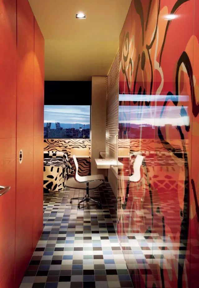 这是一家每只“设计狗”都想去的酒店 | 杂志精选-320