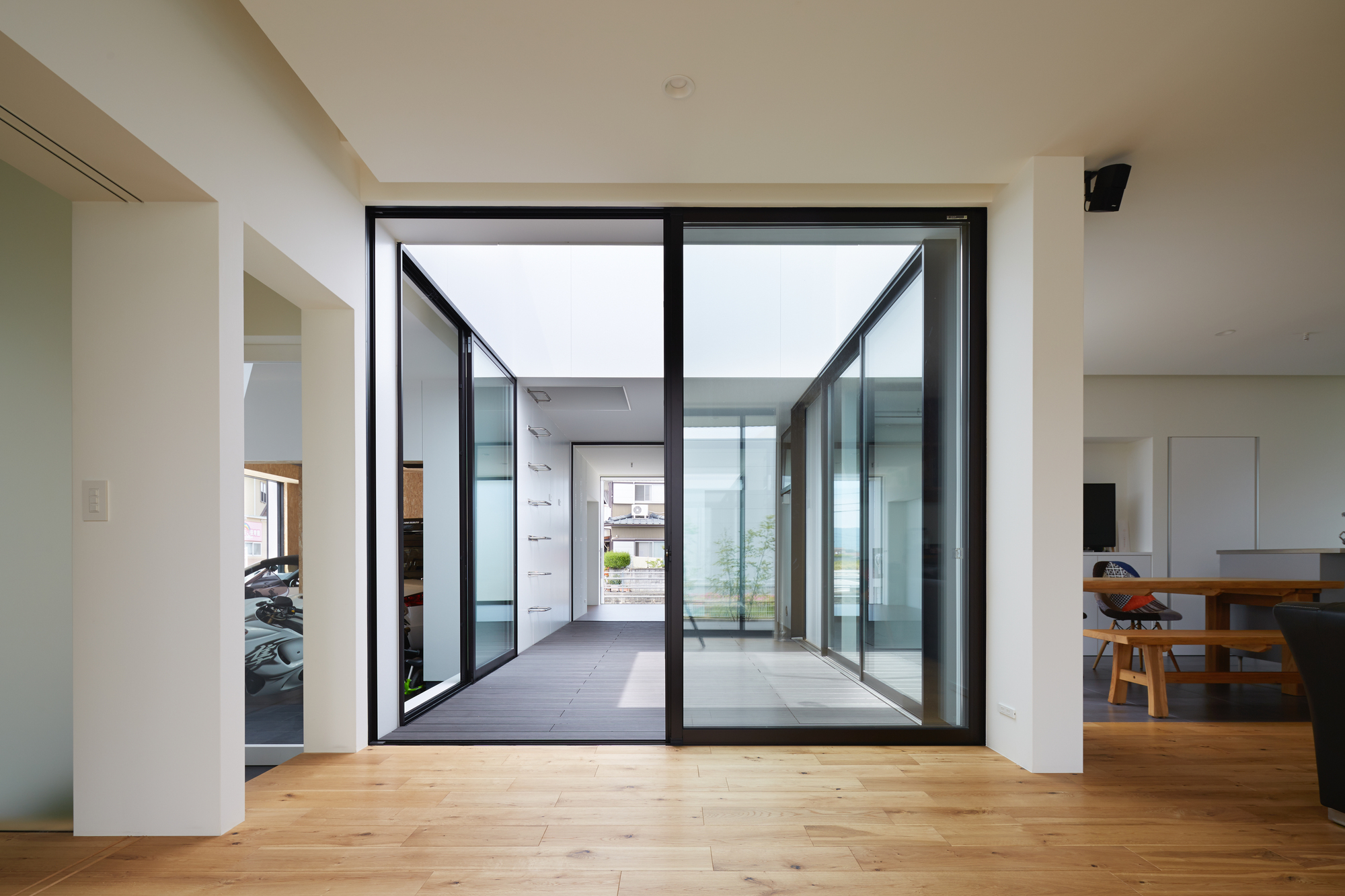 日本 Aizumi 俱乐部丨FujiwaraMuro Architects-13