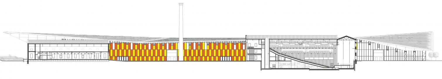 西班牙莱昂会展中心-21