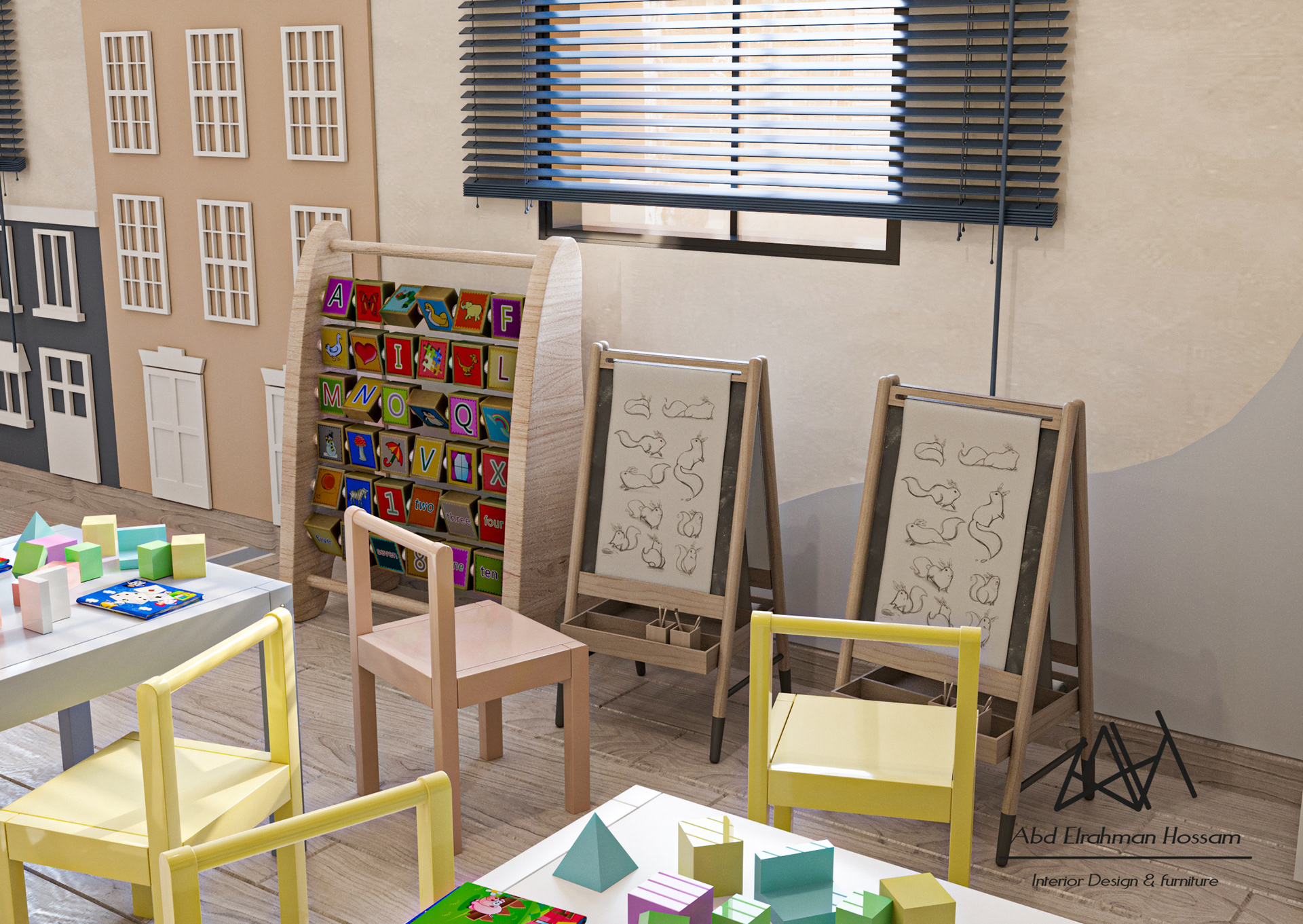 教室丨Abd ELrahman Hossam-13