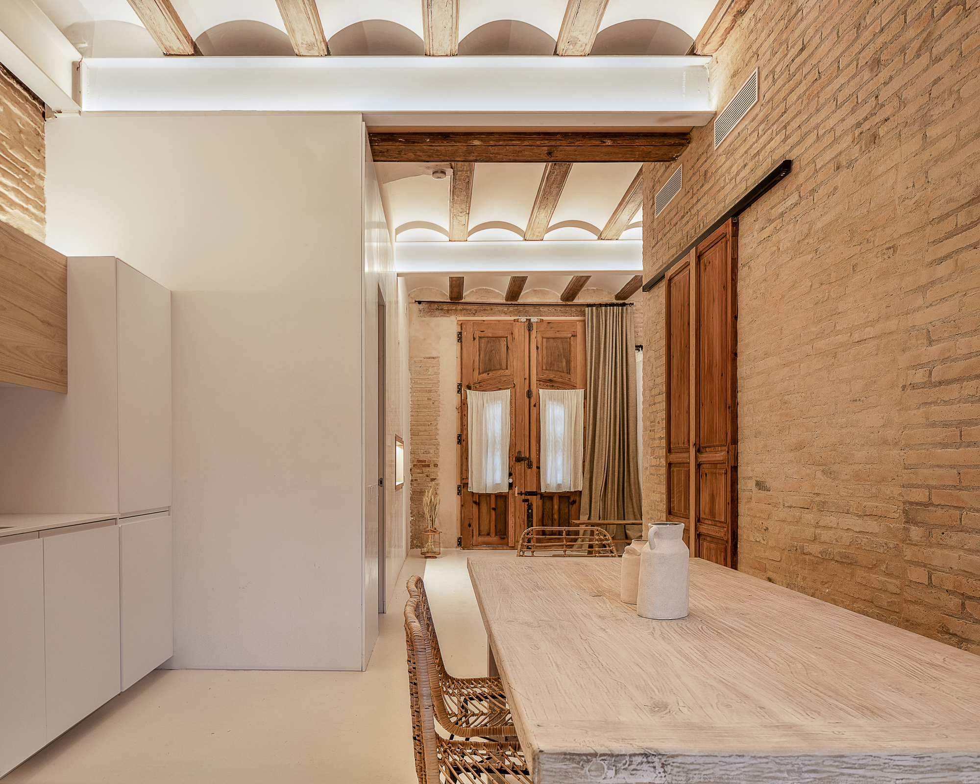 别墅丨西班牙丨Homu Arquitectos-35