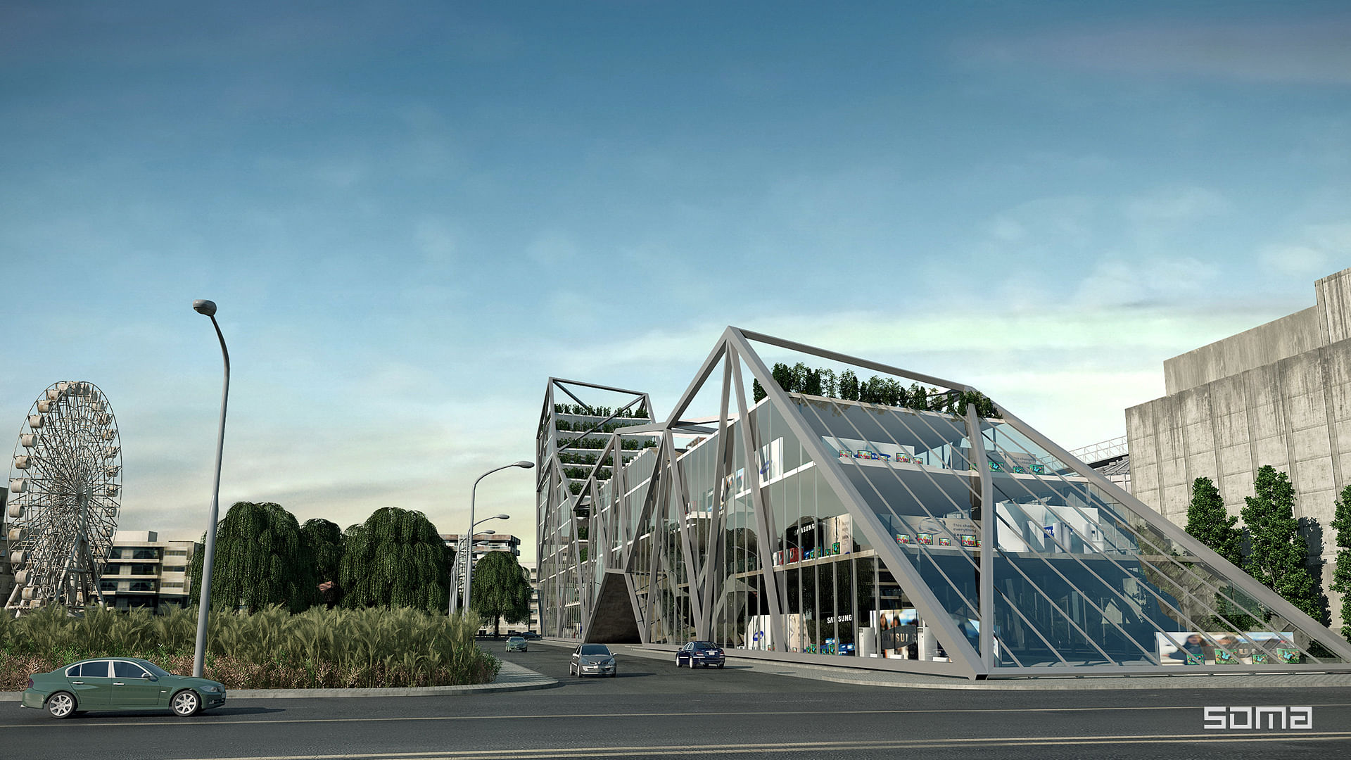 丨黎巴嫩丨SOMA-31