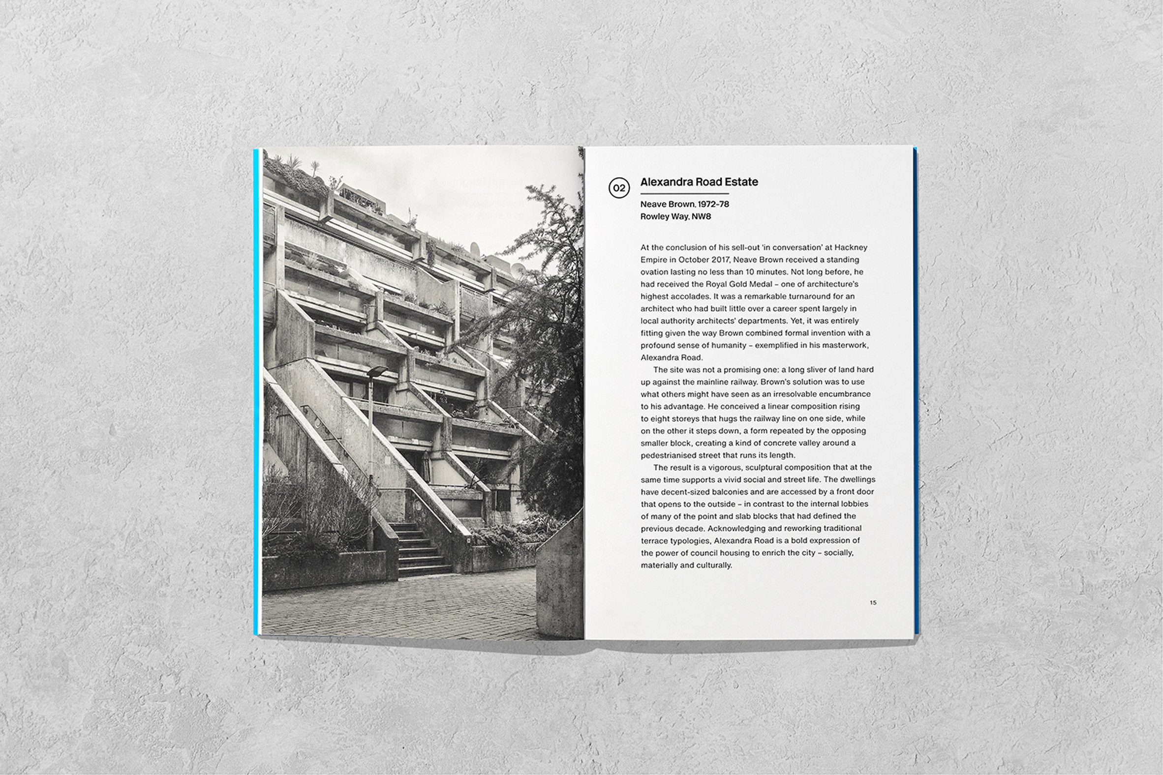 Brutalist London book illustrates "lots of ways to be brutalist"-4