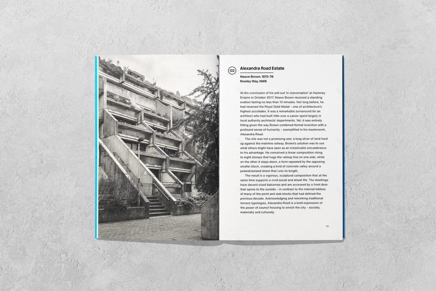 Brutalist London book illustrates "lots of ways to be brutalist"-4