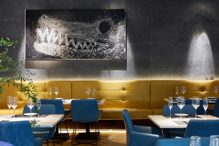 南宁“炭”元素餐厅-33