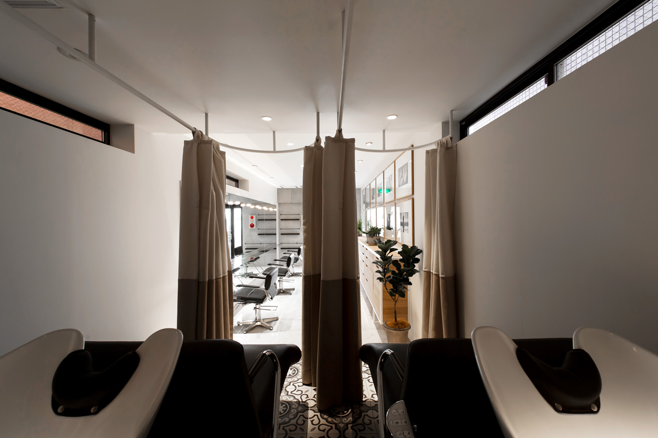 东京奢华理发店“Gallica”-7