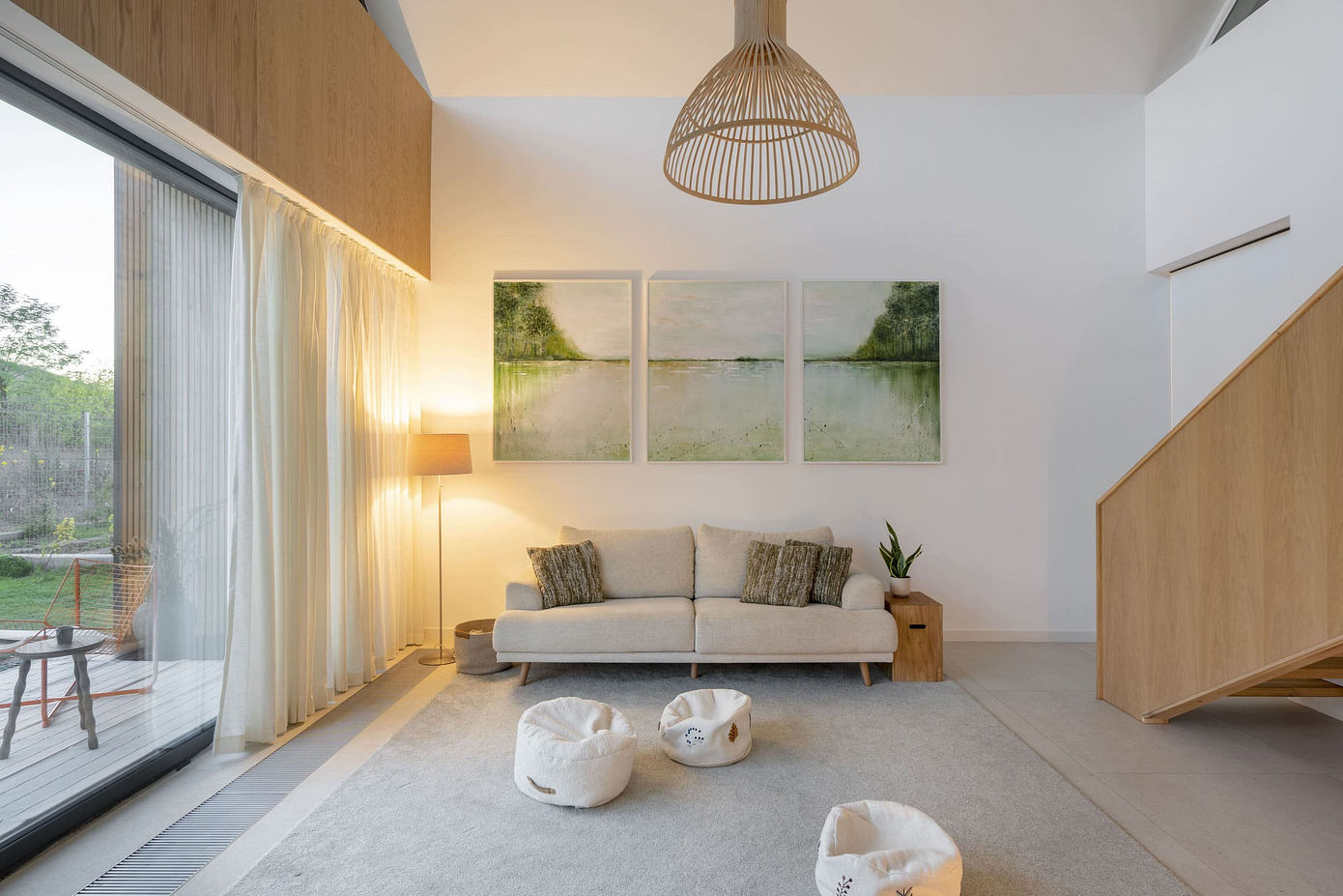 H，博泰夫格勒 · 一座宁静的谷仓小屋丨保加利亚丨Makeroom Architects-1