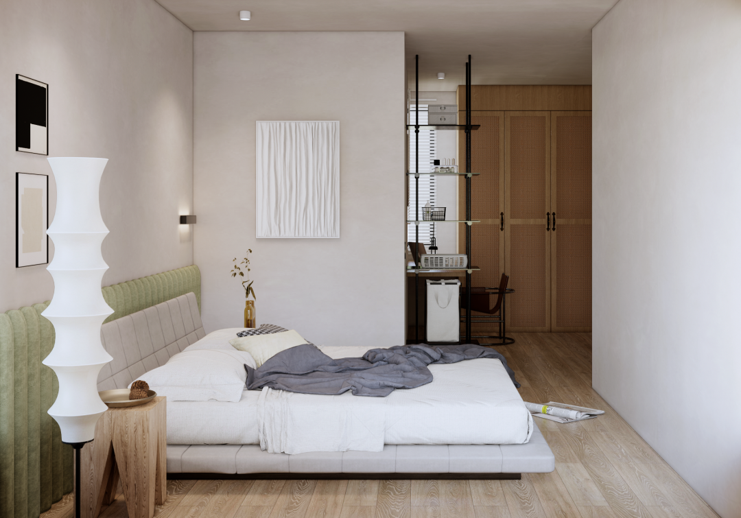 南宁拾樂住宅丨中国南宁丨柒颜设计-28