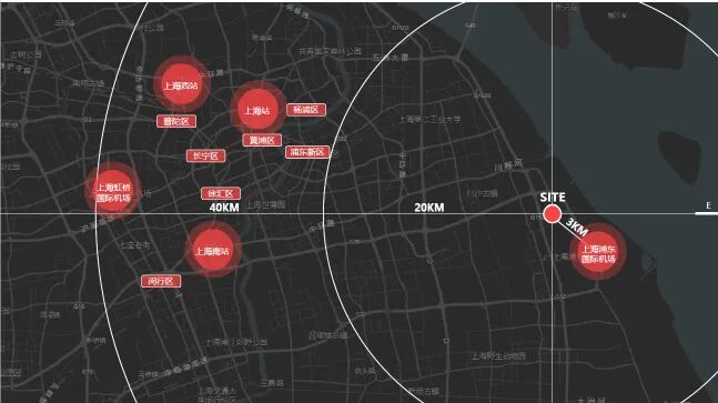设计空间|智慧园区定义未来物流新范式​——上海莲花运营管理中心项目-11