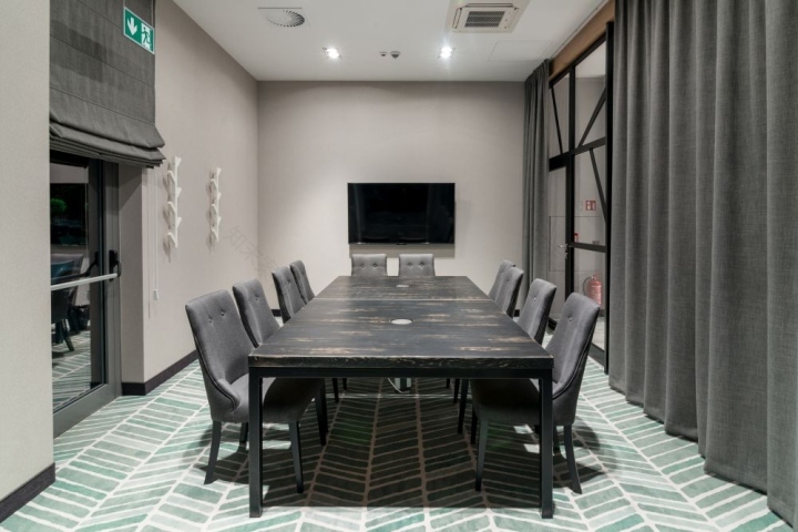 波兰格鲁德兹酒店,穿越时空的骑士之旅-50