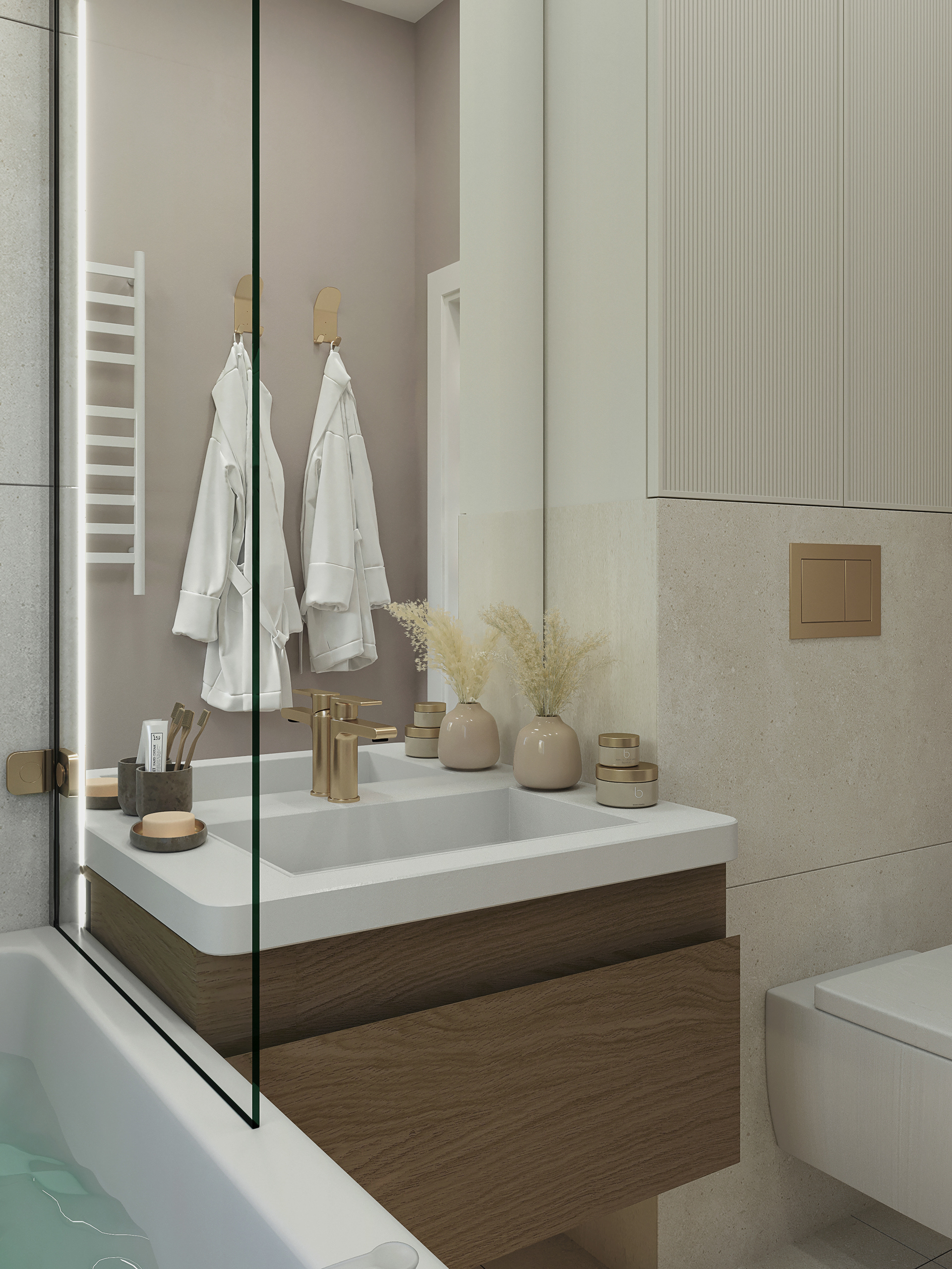 别列津纳之家丨白俄罗斯明斯克丨YOUR DESIGN INTERIOR-28