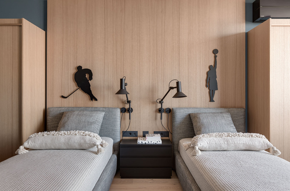 城市中心住宅丨乌克兰基辅丨Yuriy Zimenko 工作室-31