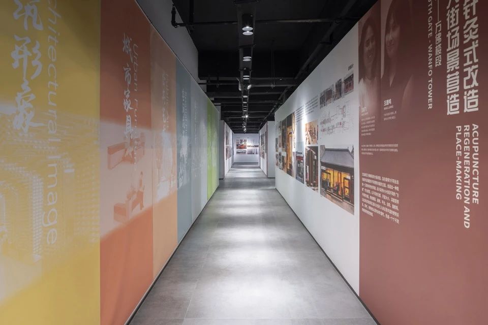 榆林古城南门工贸院改造丨中国榆林丨土木石建筑-72