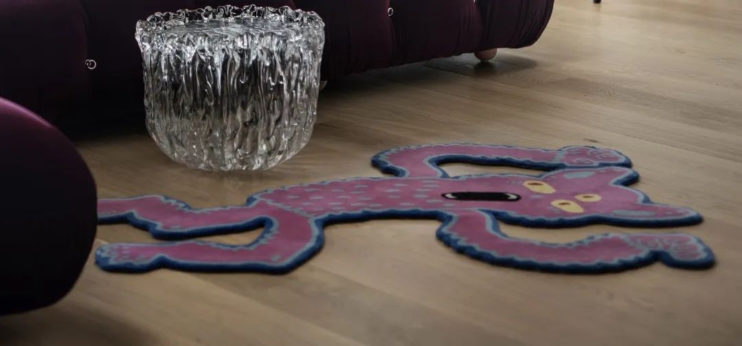 设计师柯沅伽自宅丨中国重庆丨MS MORE-15