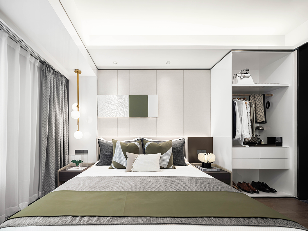 莆田力高仟喜荟样板间丨中国莆田丨IDAD久度设计-61