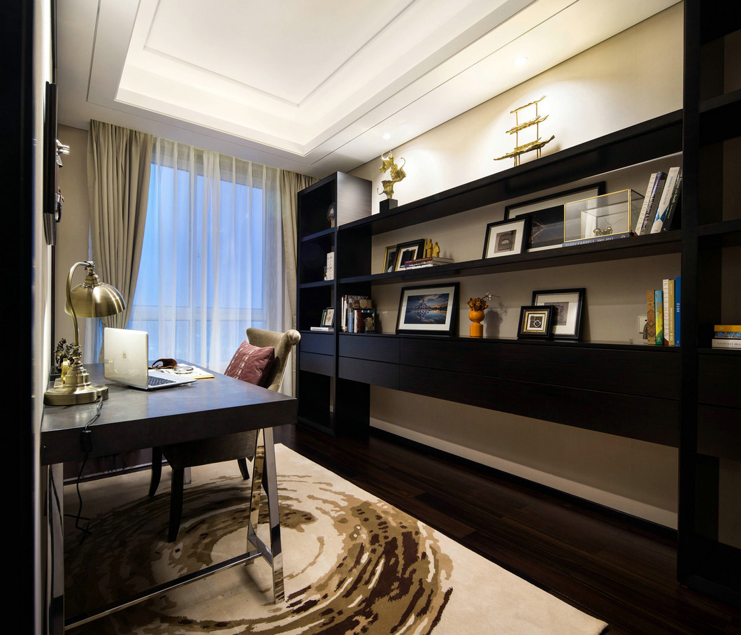 吴舍软装设计  中南世纪花城-25