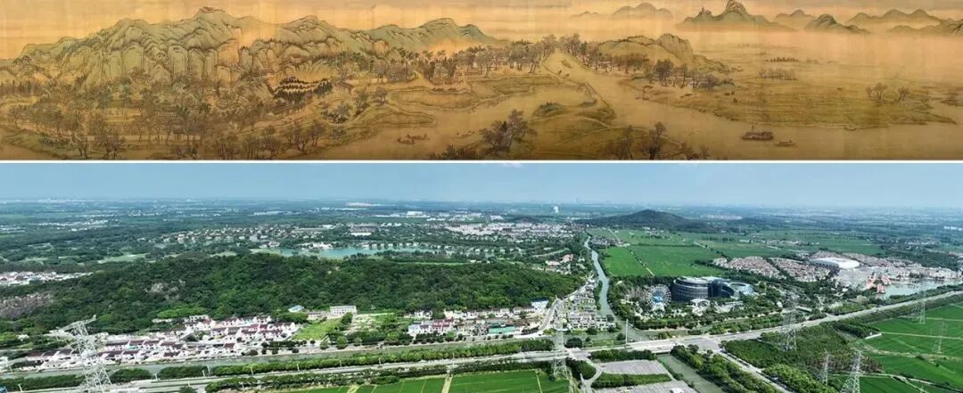 诗画天马——从古画中走出来的沪派江南-20