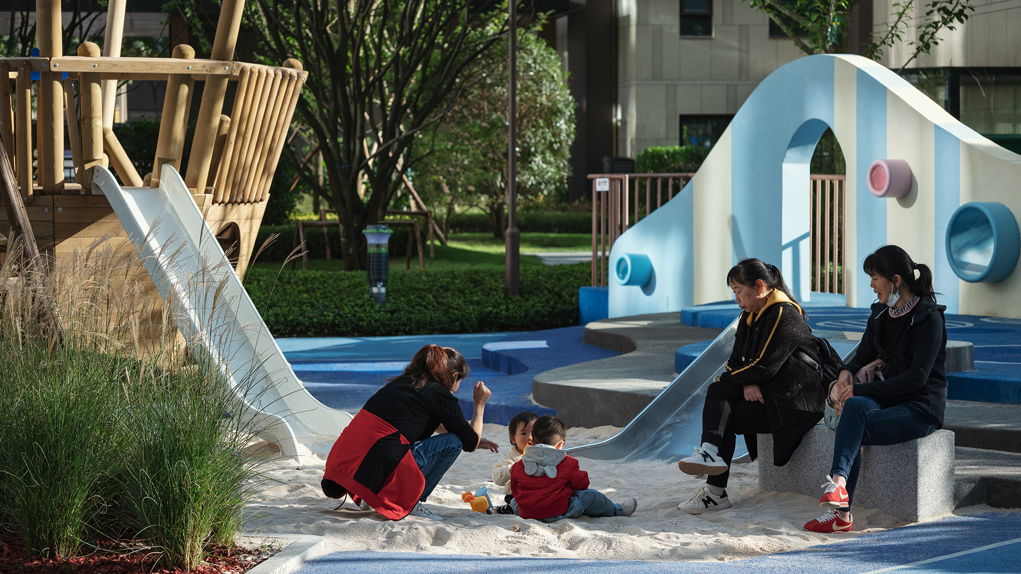 成都龙湖天璞丨中国成都丨L&A设计集团成都分公司项目一组等-38