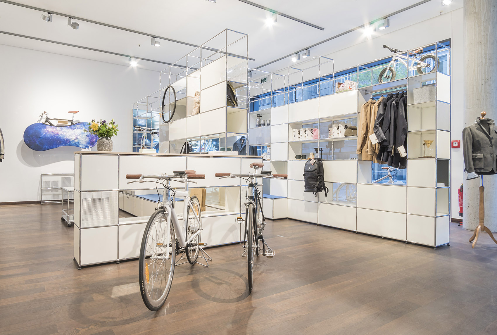 ENJOY SPACE 滨江展厅 & USM 杭州创意中心丨中国杭州丨杭州观堂室内设计有限公司-162