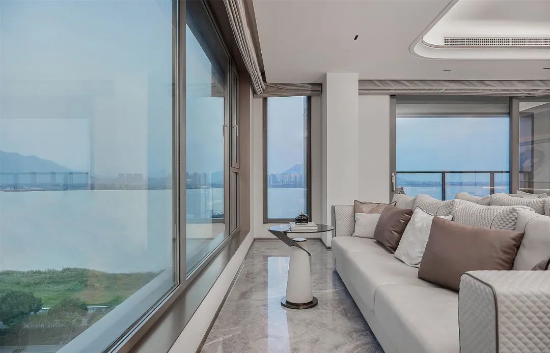 瓯江峯汇丨中国温州丨KLID达观国际建筑设计事务所-7