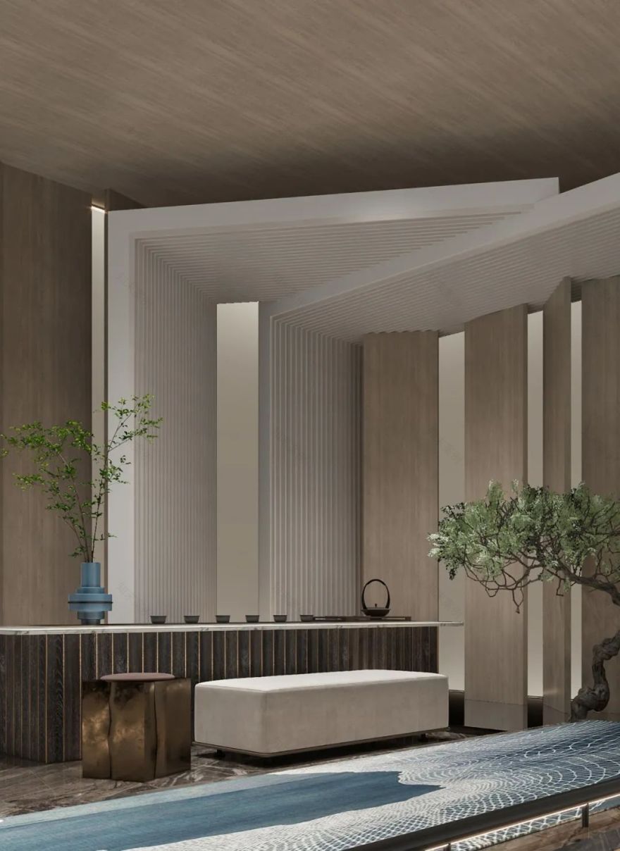 沐玺·足疗丨中国常州丨JUSEN 巨森 DESIGN-46