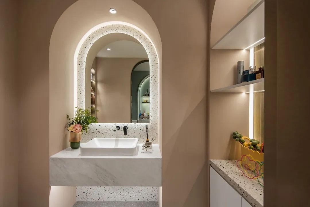 南京峯汇里公寓样板间丨中国南京丨H.A.S 禾悉设计-73