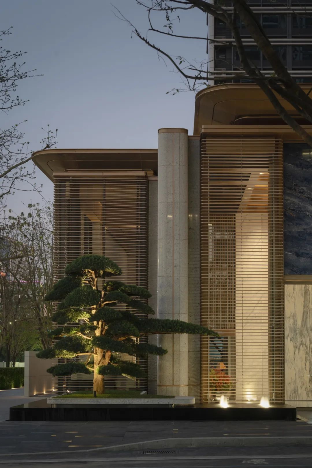 超核中心润府丨中国深圳丨上海澜道佑澜环境设计有限公司等多家-10