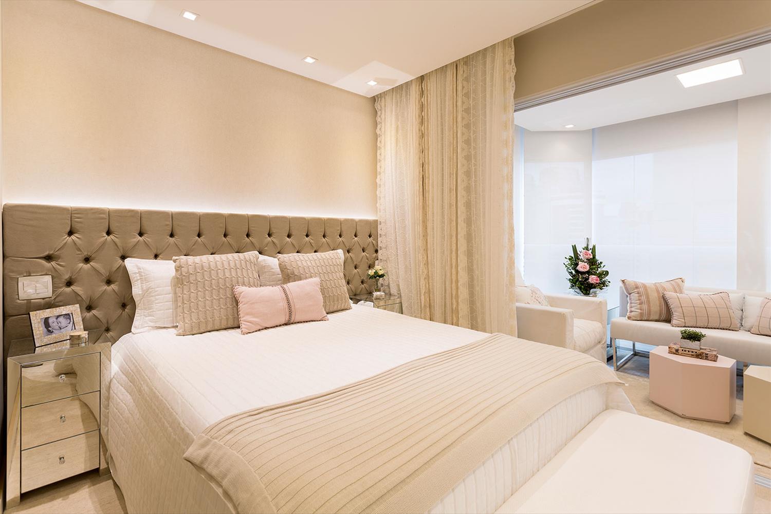 巴西 60 平米浪漫木居，一体化设计展现宜居之美-8