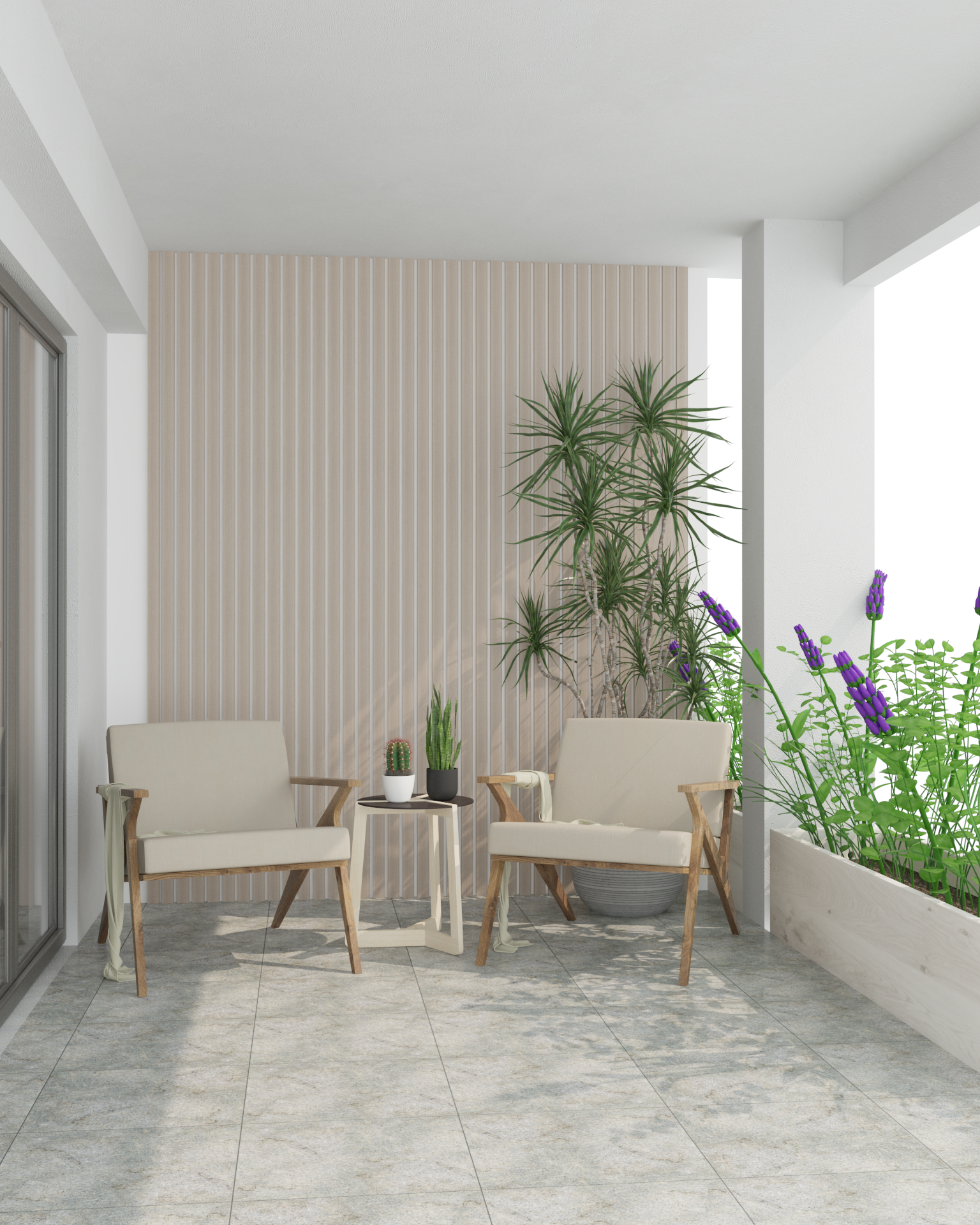 Renders Interiores con Vray-6