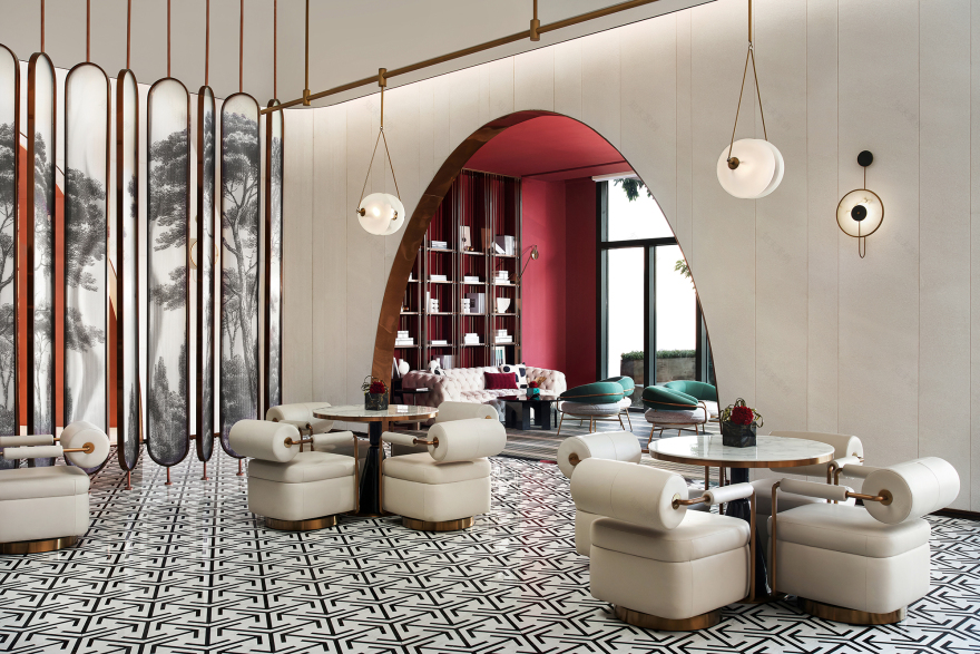 华润·润樾山花园丨中国深圳丨李益中空间设计-27