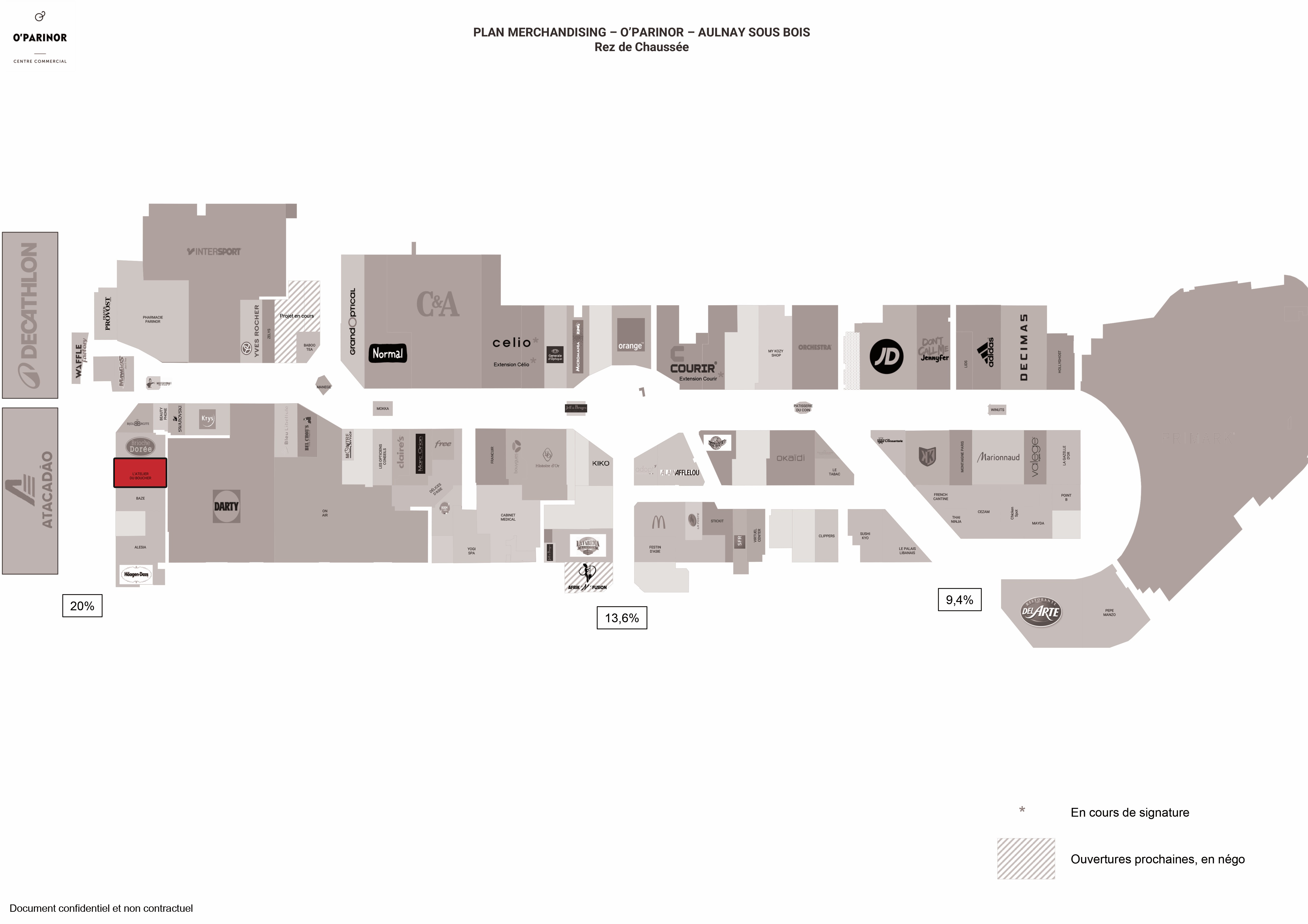 SMASH BRO 汉堡餐厅丨法国巴黎丨Moamen Mahmoud,Nada Ali 等团队-48