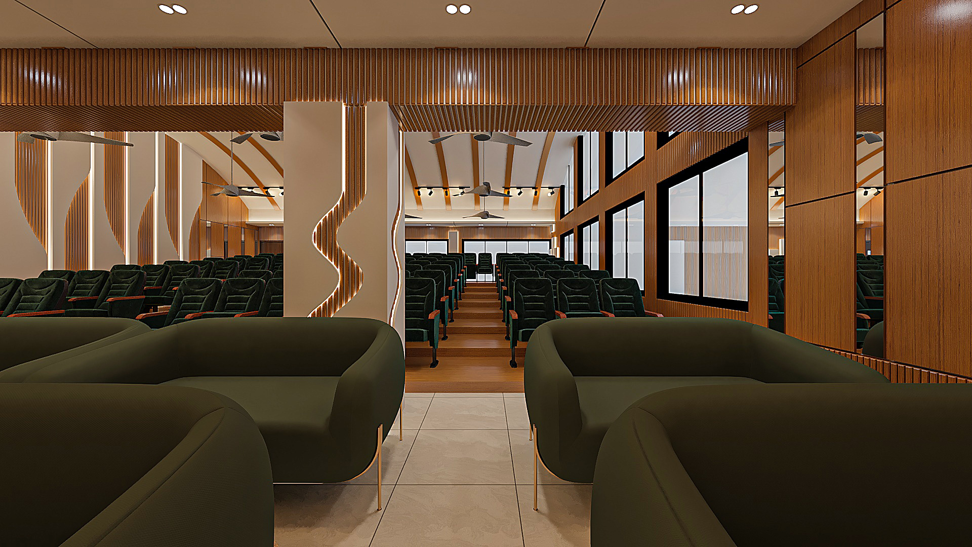 Auditorium Project-4