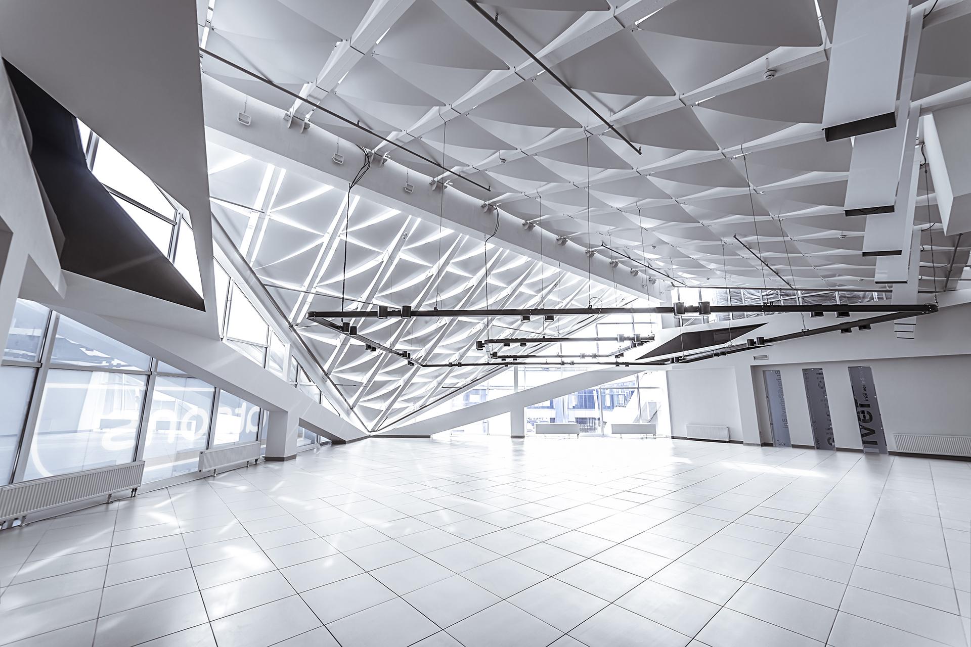 灵动空间，激发互动的商务中心设计-21