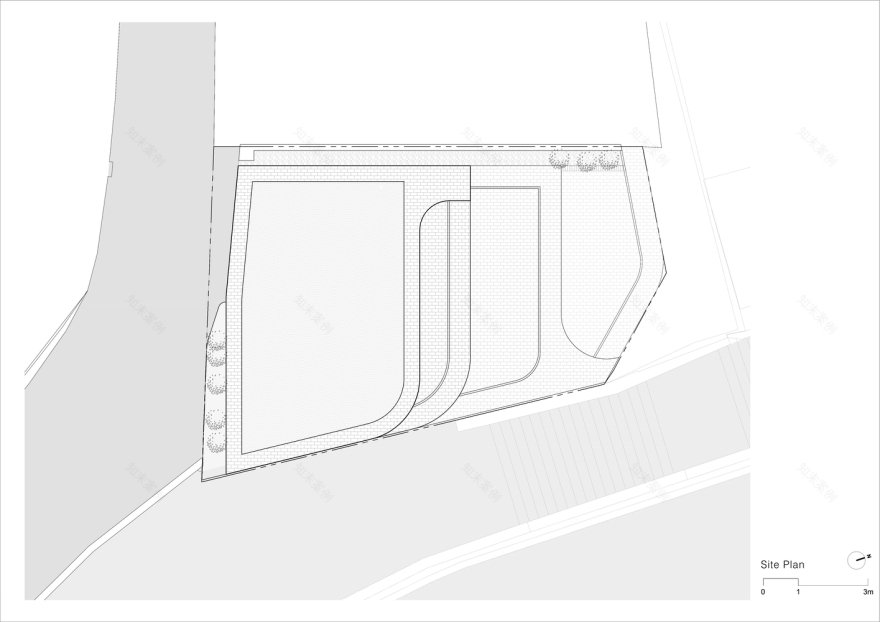 Ogindan Dandan House · 韩国首尔现代家庭住宅丨SML-44