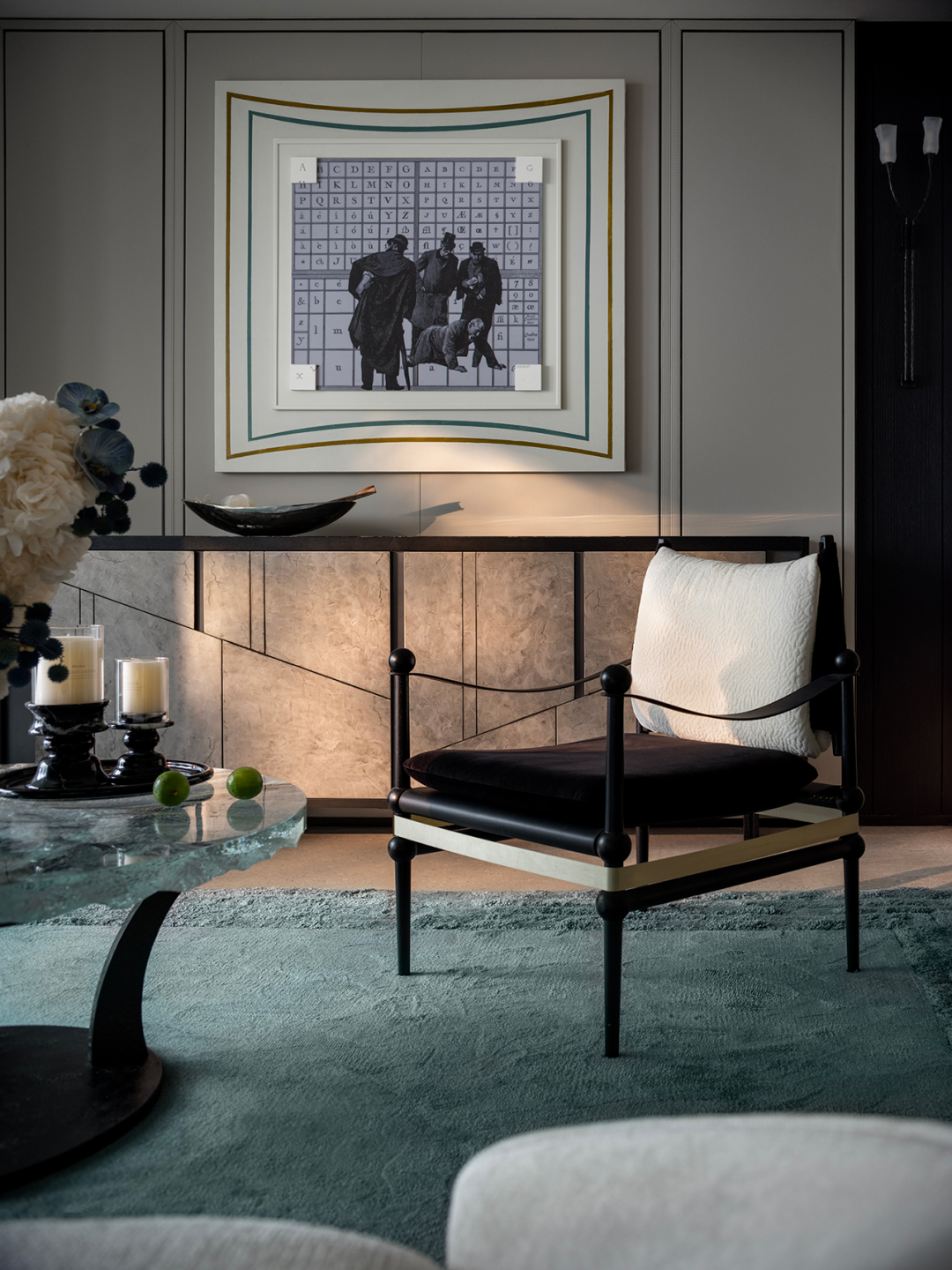 璞辉设计|隐匿于时间里的优雅-71