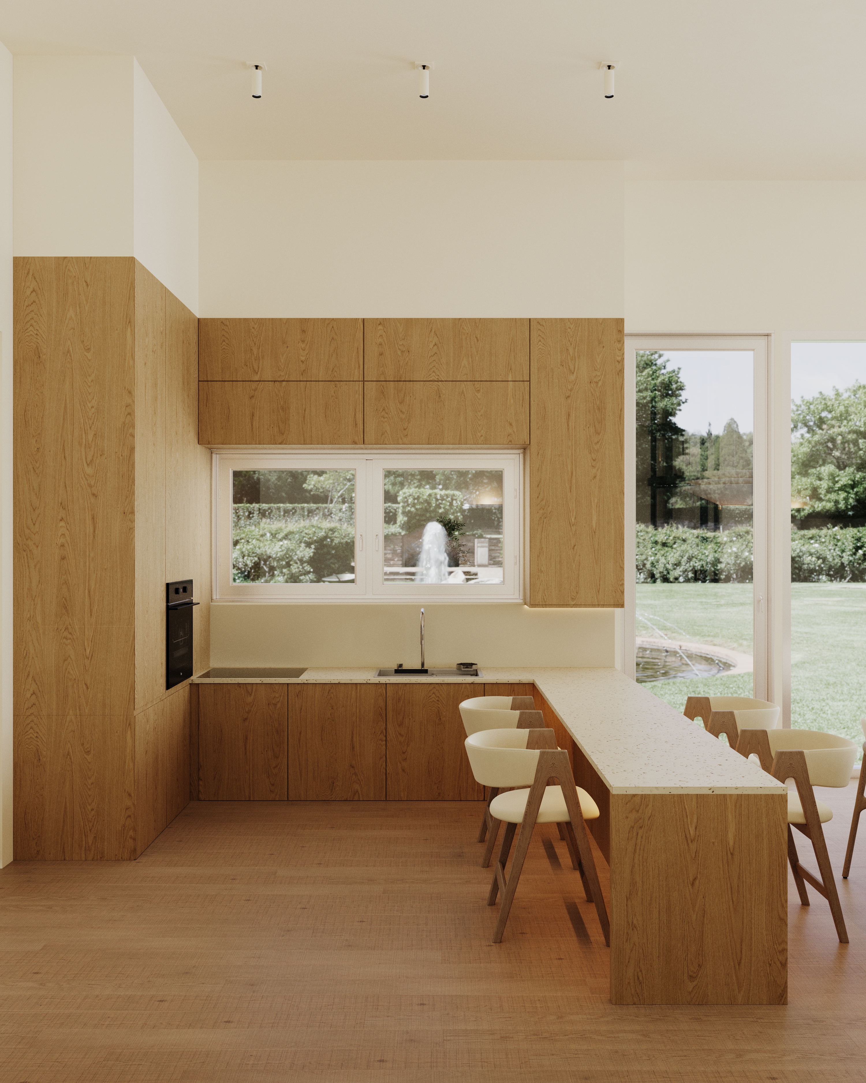 科威特客户住宅丨@Yana Lushchyk-9