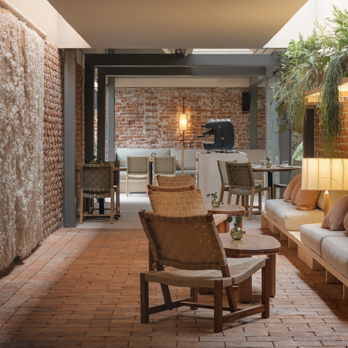 AÚNA 餐厅丨墨西哥墨西哥城丨MRD Arquitectos-10