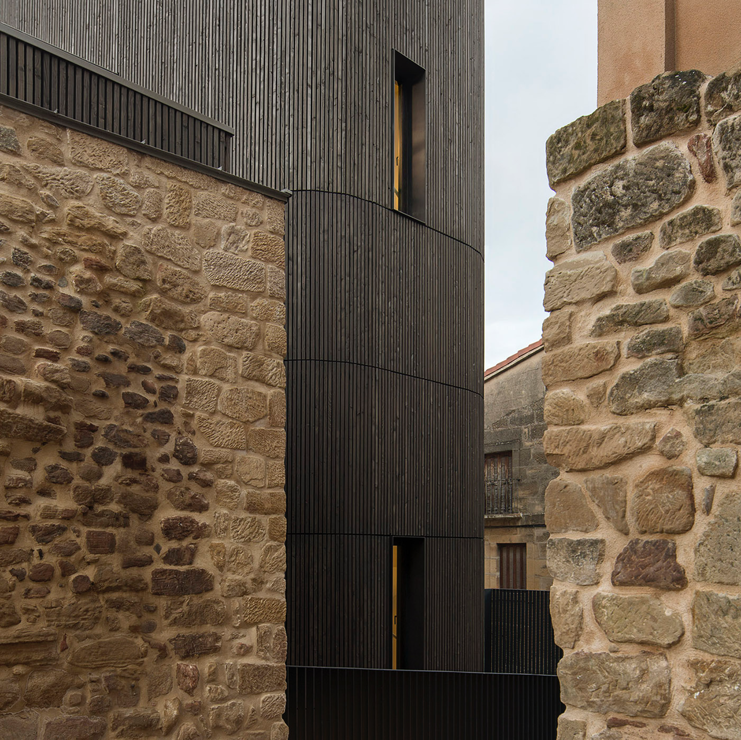 Can Armengol Palace建筑改造项目丨意大利帕尔马丨Isabel López Vilalta  Asociados-97