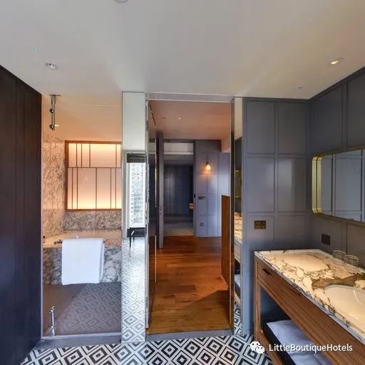 深圳后海木棉花酒店丨中国深圳丨不详-55