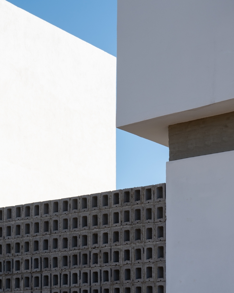 四角项目 | 极简之美的空间艺术-28