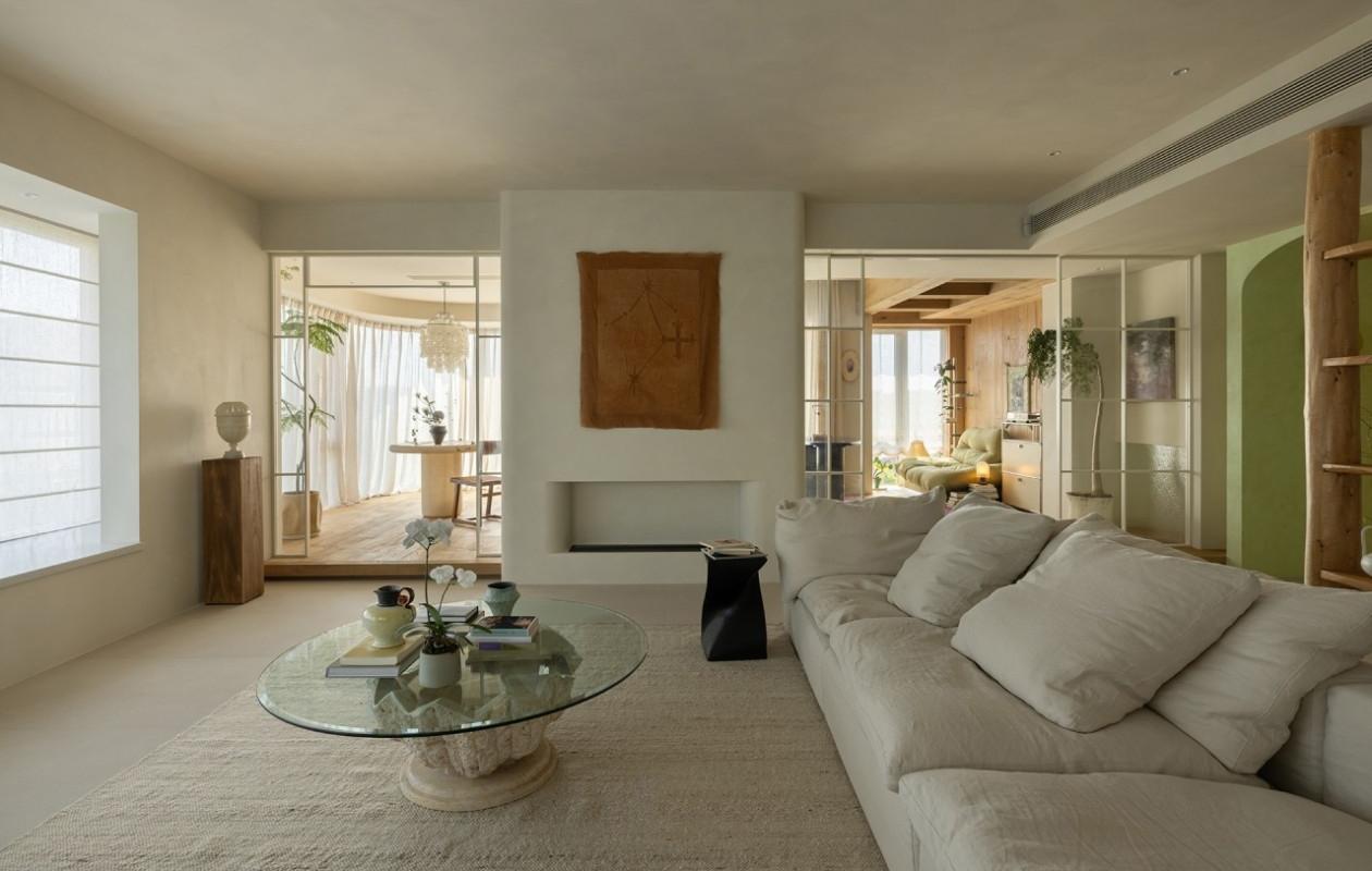 拾光悠然设计 · 绿城凤栖鹭鸣158㎡私宅-7