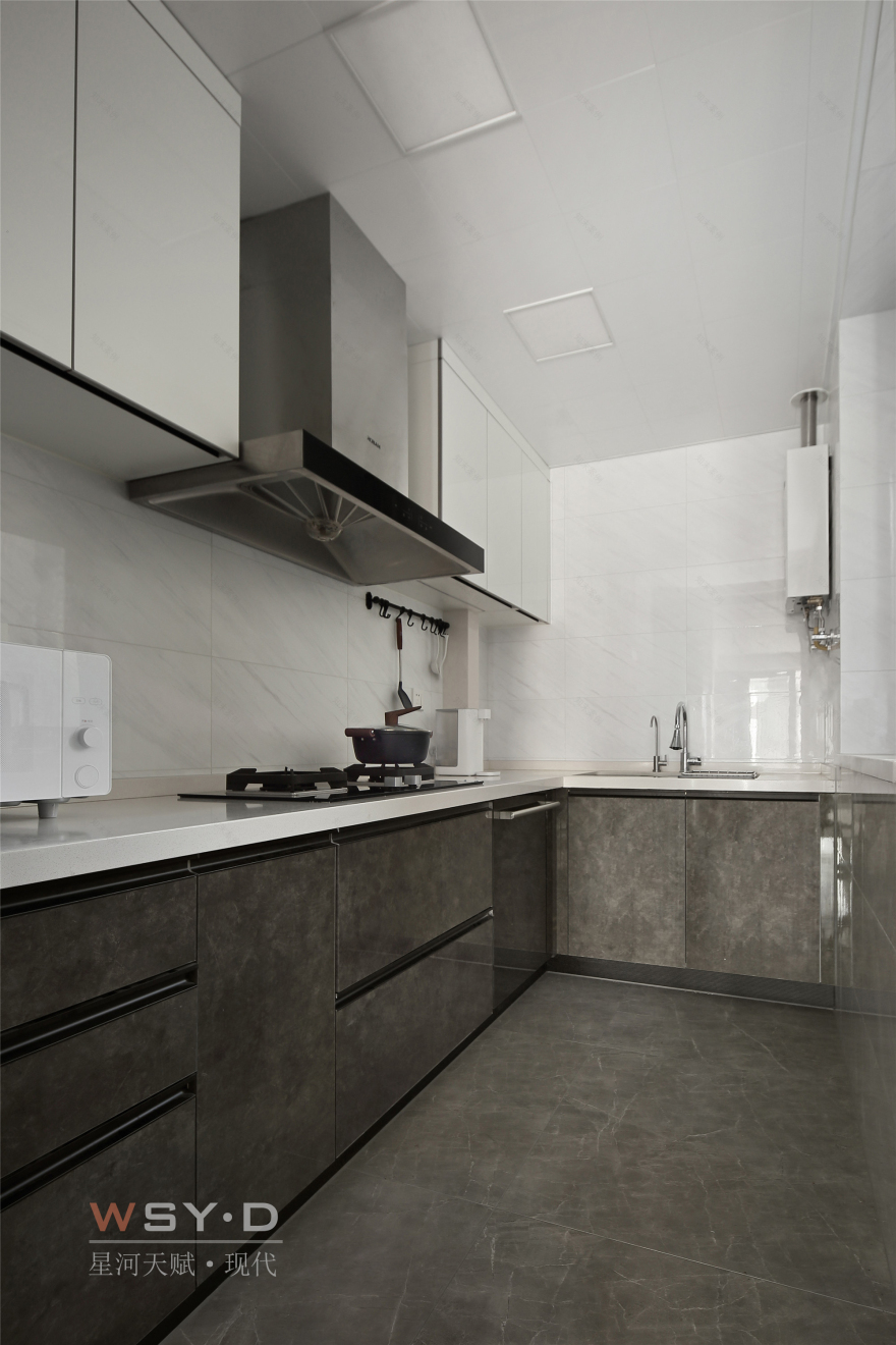 星河天赋公寓私宅设计丨中国南京丨王思宇-26