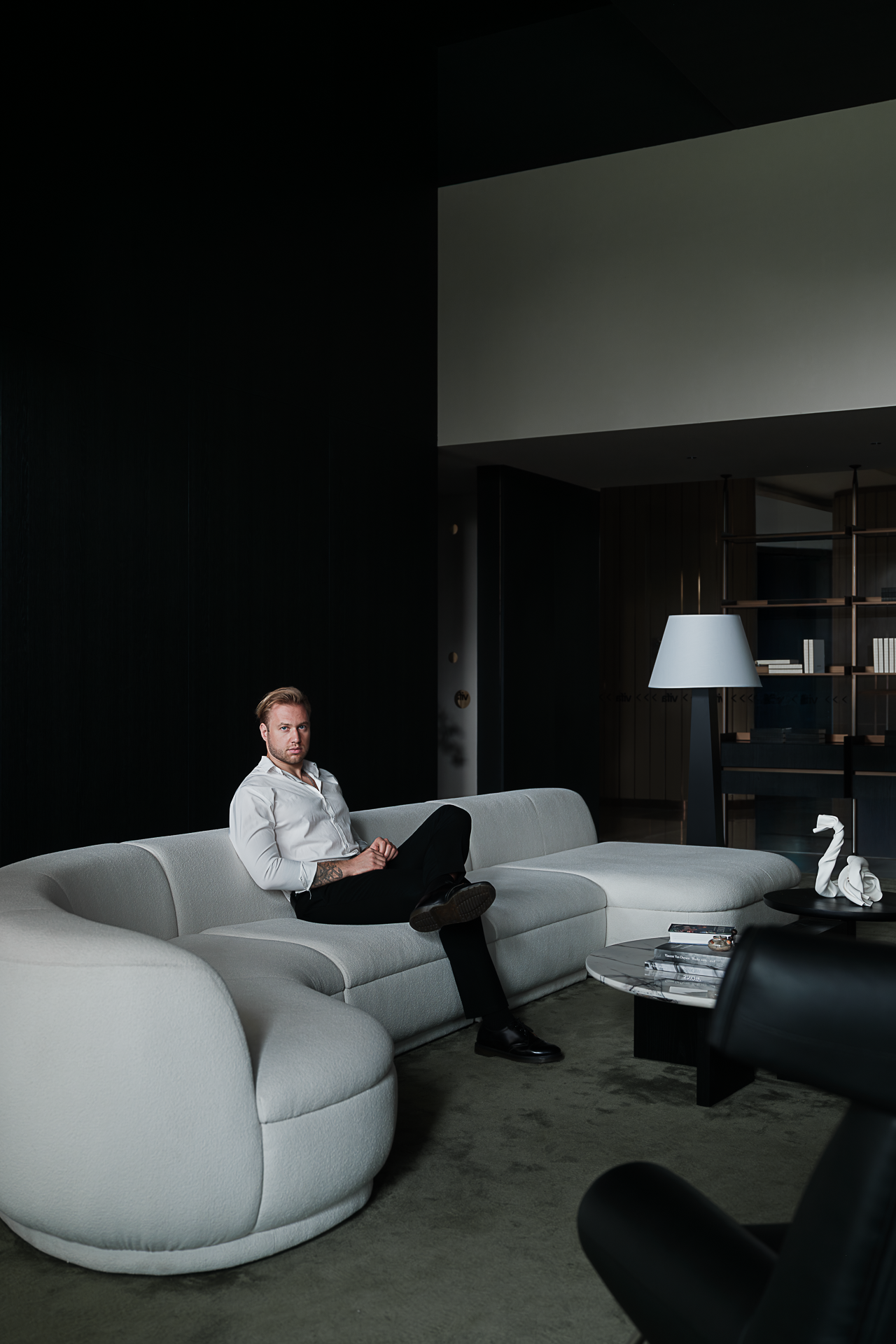 VIFA威法（杭州）城市会客厅丨中国杭州丨安生建筑设计有限公司-93