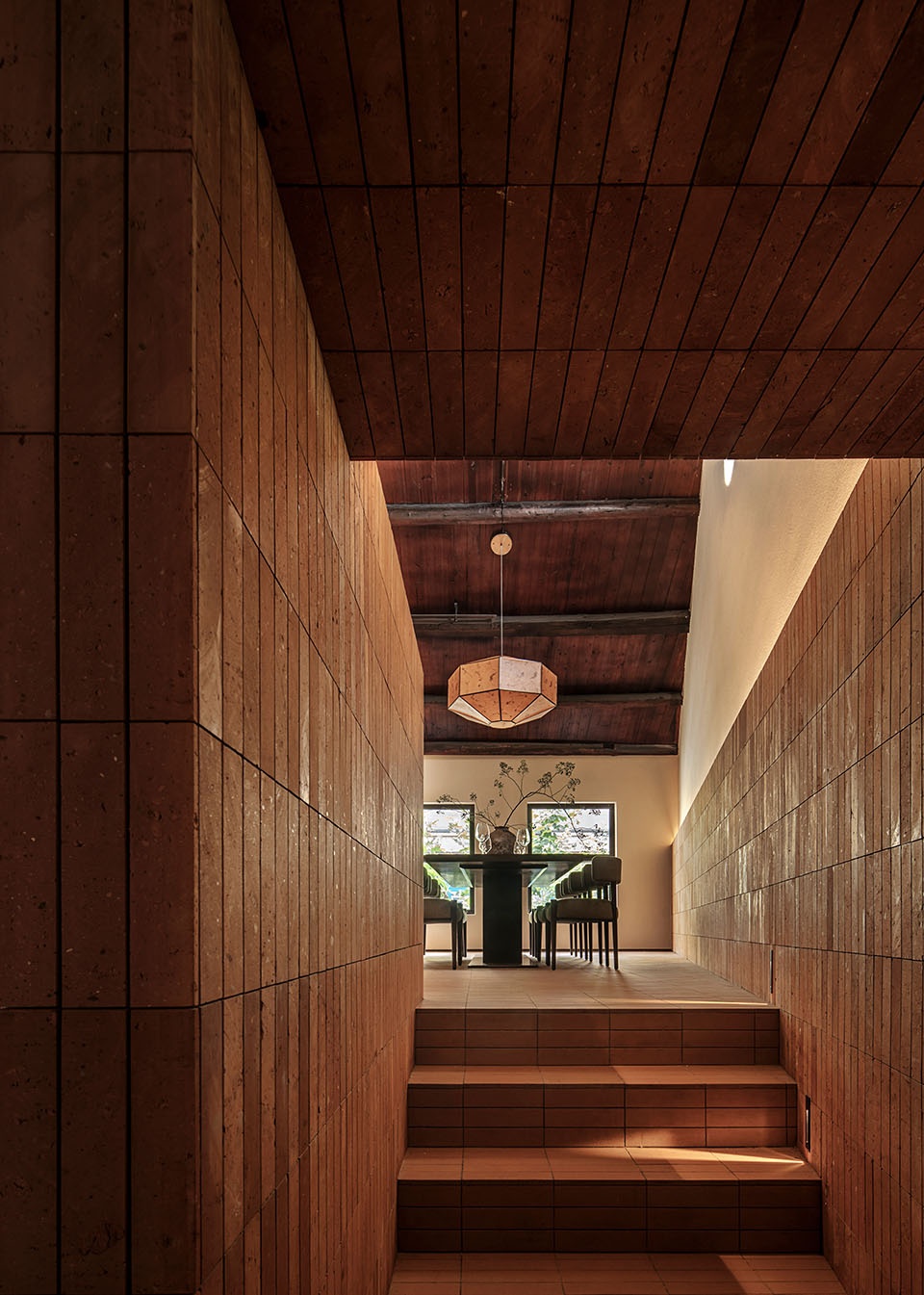 Terrakota 餐厅设计丨中国上海丨MDO 木君建筑设计-45