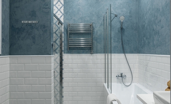 基洛夫市94·3平米公寓室内设计项目丨俄罗斯基洛夫-26