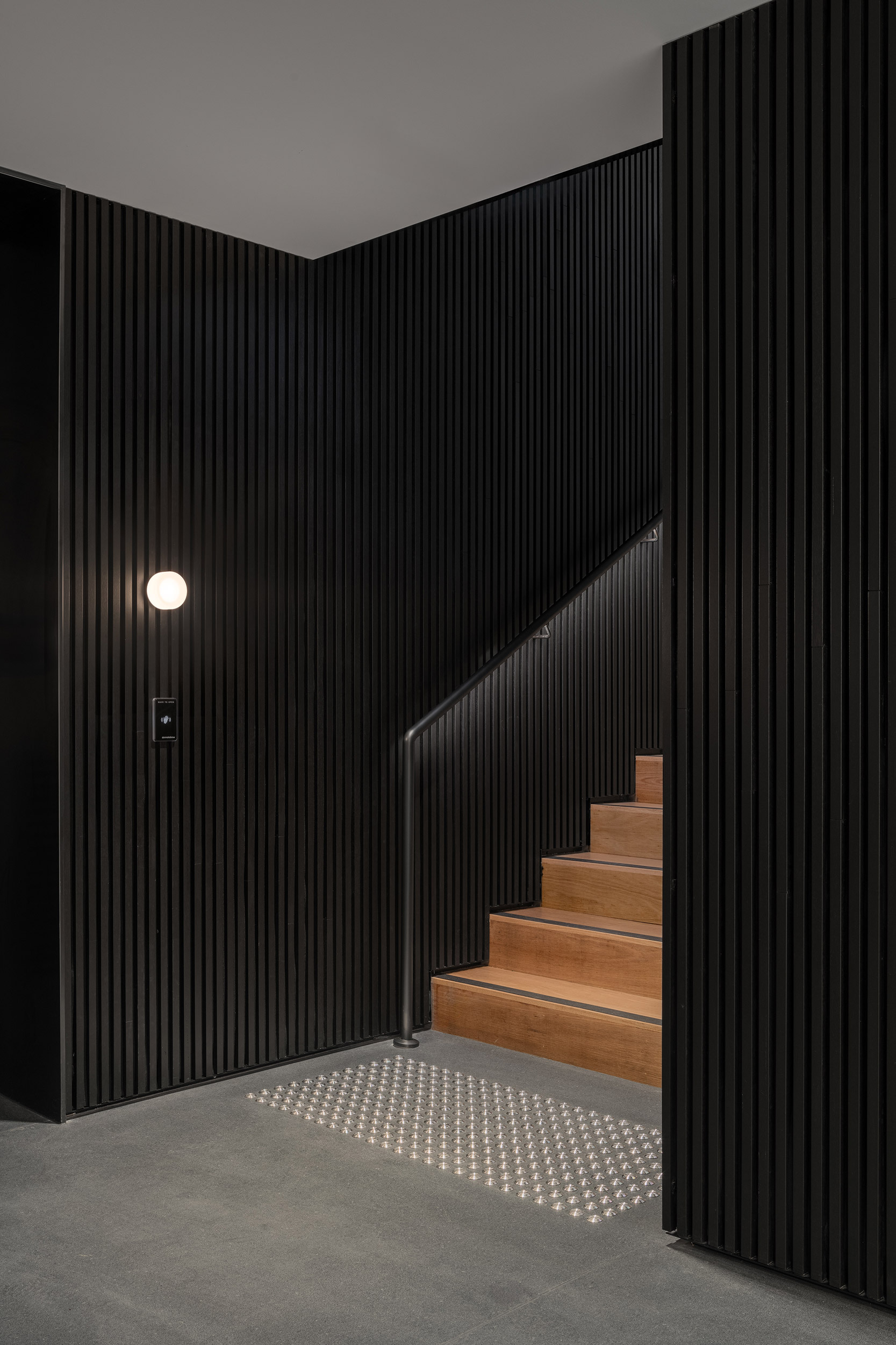 Potter Museum of Art / Wood Marsh-43