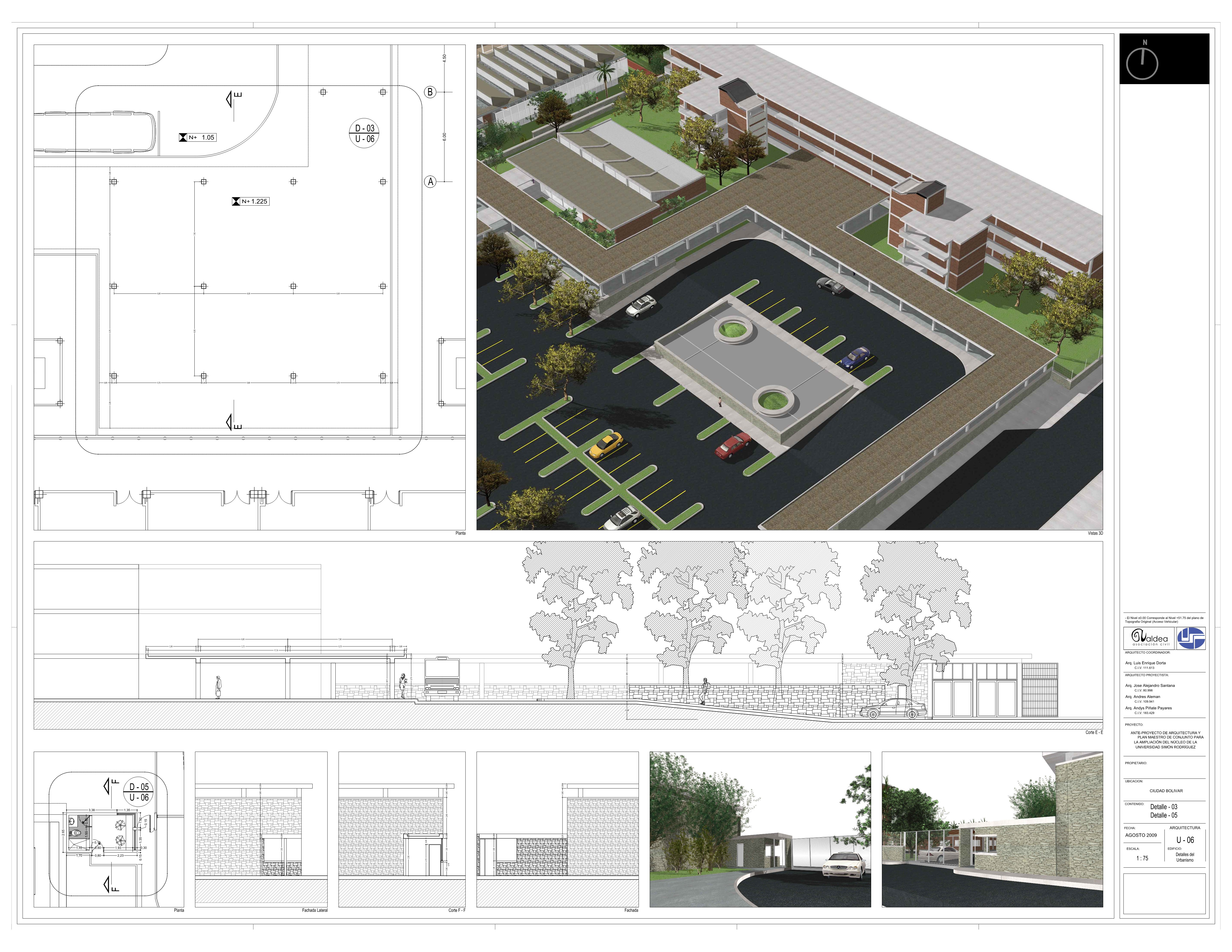 UNESR 核心扩建项目丨委内瑞拉玻利瓦尔-21
